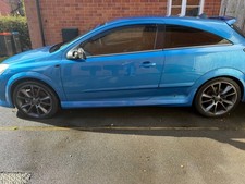 Vauxhall Astra MK5 VXR