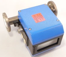 Krohne Variable Area Flowmeter H250 C M7