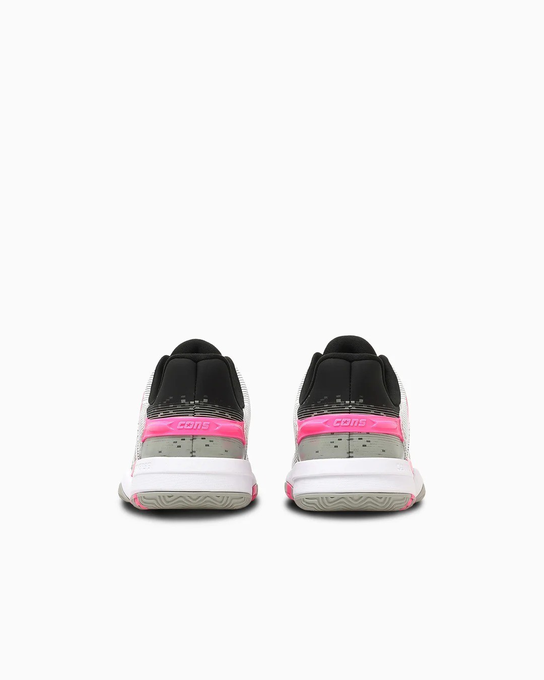 CONVERSE CONS ACCELERATOR NC LOW 33500501 White/Neon Pink/Black Men's Size thumbnail 5
