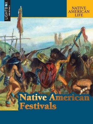 Native American Festivals by Jenna Glatzer (English) Hardcover Book