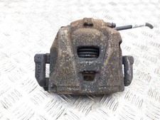 BRAKE CALIPER FRONT RIGHT DRIVER SIDE 2.0 DIESEL AUDI A5 8T 2015
