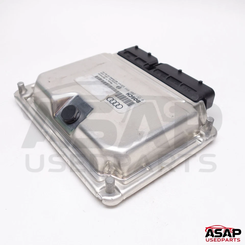 📍 PROGRAMMED PLUG & PLAY ECM ECU 1.8T 奥迪 TT QUATTRO 1999-2001 8N0906018AE 📍 — 第 3/4 张图片