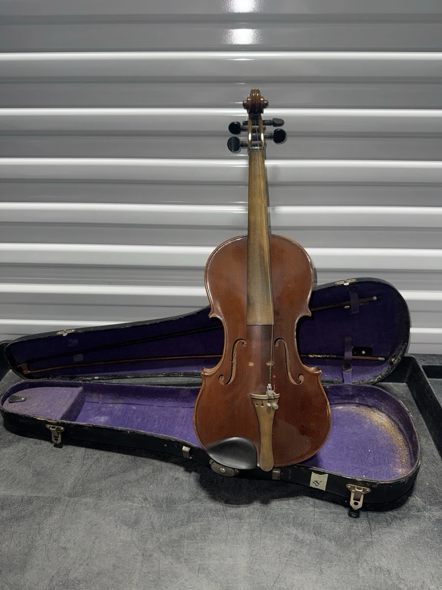 Vintage Orchestral String Instruments for sale | eBay
