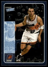 Jason Kidd 2000-01 Upper Deck Ultimate Victory #43 Suns NBA READ FREE SHIPPING