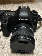 Canon EOS 6D Digital SLR Camera with Sigma 50mm f1.4 Lens Accessories