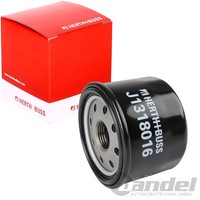 Herth+Buss ÖLfilter Anschraubfilter Passend FüR Ignis Swift Celerio J1318016