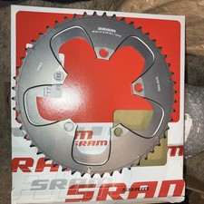 SRAM Red PowerGlide 52t 36t Chainring Set 110...