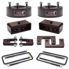 3.5 Front 3 Rear Full Leveling Lift Kit For 2007-2018 Silverado Sierra 1500