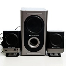 Sistema de altavoces para computadora Altec Lansing 221 2.1 subwoofer satélites multimedia PC
