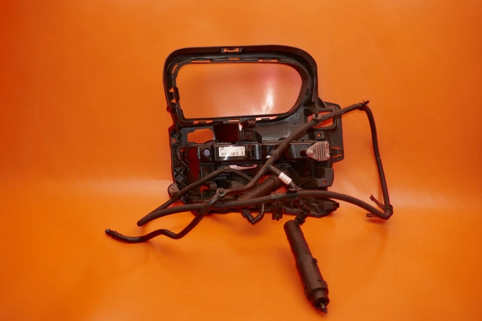 PORSCHE PANAMERA LUZ ANTINIEBLA LED CONDUCTOR IZQUIERDO 2014 2015 2016 97063108152 OEM Foto 4 de 4