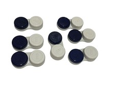 Set Of 7 New Contact Cases