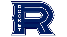 laval Rocket sticker weatherproof bumper vinyl decal