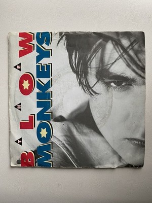 BLOW MONKEYS-IT DOESN'T HAVE TO BE THIS WAY 7'' VINYL SINGLE RECORD 1987!