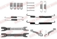 Quick Brake ZubehöRsatz Bremsbacken 105-0045S-02 FüR KIA Picanto 3 JA Cerato 2
