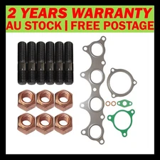 Turbo Charger Stud&Gasket Kit For Hyundai Veloster 1.6L