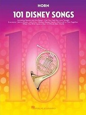 101 disney songs for horn - cor von Divers, Auteurs | Buch | Zustand sehr gut
