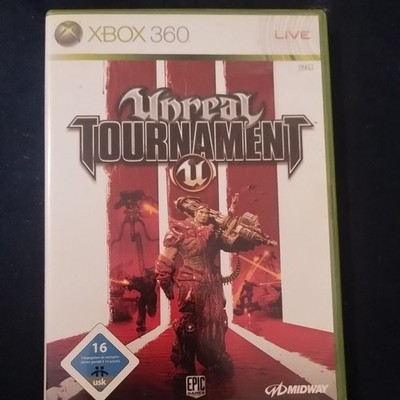 Unreal Tournament 3 (Dt.) (Microsoft Xbox 360)