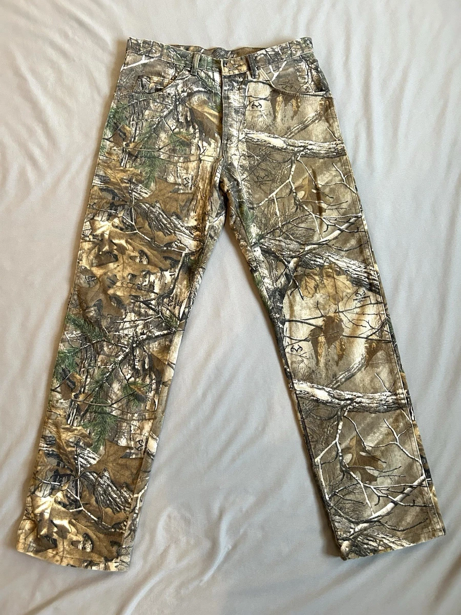 Pantalon de chasse camouflage Wrangler Pro Gear Realtree