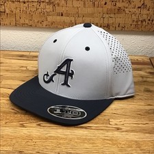 4  ACES Hat -  Golf Snapback Hat Two Tone GRE...