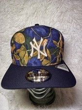 NEW YORK YANKEES CAMO 9Fifty A- FRAME SnapBack Hat