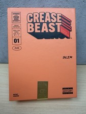 Crease Beast Slim Sneaker PROTECTOR GUARD SHIELD REMOVER MEMORY FOAM Sealed