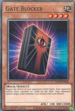 YuGiOh Gate Blocker DLCS-EN036 Common Englisch NM 1st