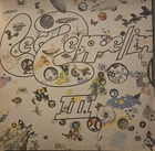 Led Zeppelin Led Zeppelin III vinyl LP 1970 1st Pressing SD 7201 Presswell VG+
