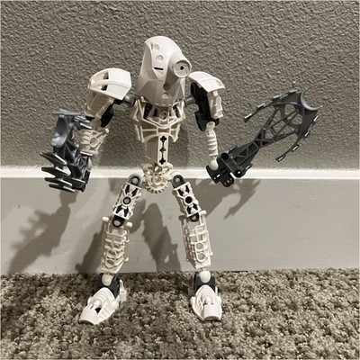 LEGO BIONICLE Toa Metru Nuju 8606
