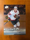 2024-25 Upper Deck Series 1 Zack Ostapchuk Young Guns Clear Cut SP RC #209