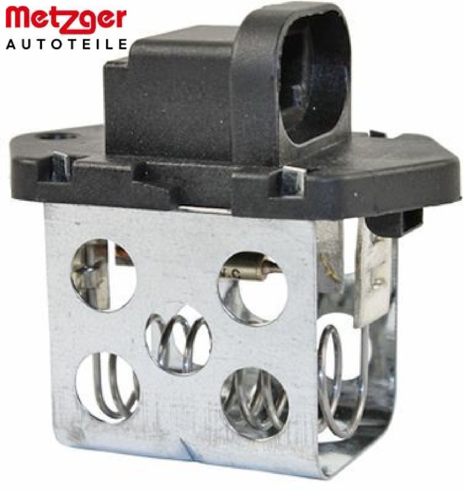 Metzger 0917230 Vorwiderstand für Elektromotor-Kühlerlüfter