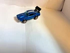 Redline hot wheels Mighty Maverick HK Blue w/ quality repro spoiler