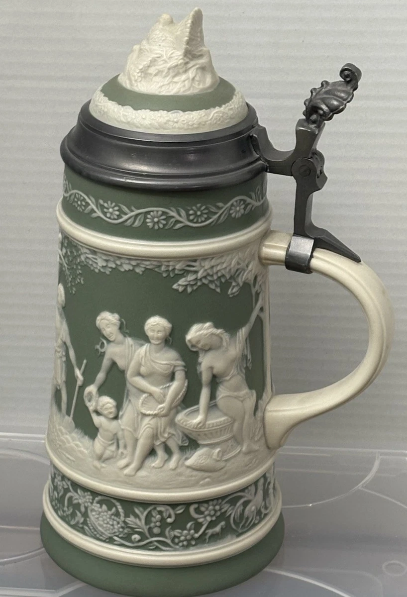 Collectible Villeroy & Boch Mettlach Strins products for sale | eBay