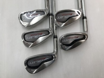 ORLIMAR LH Eisensatz W01-CV 6-9.Pw Stahlschaft Flex S Linkshänder STORE