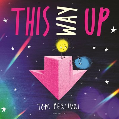 This Way Up | Tom Percival | Englisch | Buch | 28 S. | 2025 | EAN 9781526621450