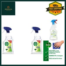 Mint & Lime Antibacterial Cleaner Spray - Kills 99.9% of Bacteria, 1500ml 5.99 per litre