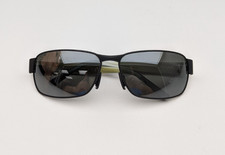 Made in Italy Maui Jim Black Coral MJ249-2M Sunglasses 65/16 115 /EUC729