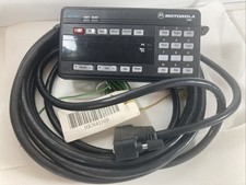 Motorola Systems 9000 Control Head HCN1078J ASTRO Spectra, HKN4356B