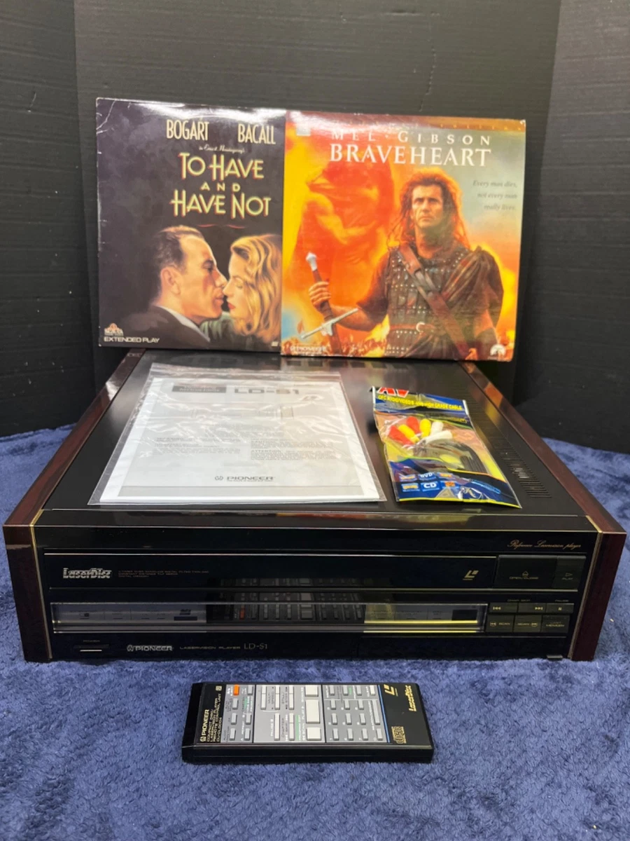 Preços baixos em LASER Disc Player Pioneer Elite | eBay