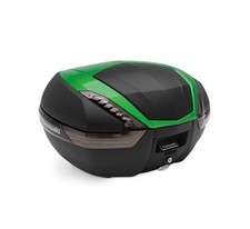 ②I.K.E Kawasaki Motorcycle - 999940899 - KQR Top Case, 47L. for