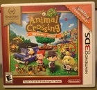 Animal Crossing: New Leaf - Welcome Amiibo (3DS) - Nintendo Selects - LIKE NEW!