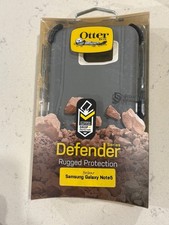 Otter Box Defender Samsung galaxy Note 5 with clip