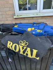 Leaf Blower Plus Suction Vacuum Bag