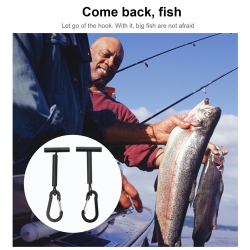  Supports de ligne de pêche portables, 1 ensemble 2 pièces, outils de pêche - Zdjęcie 9 z 9