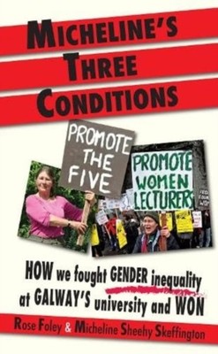 Micheline's Three Conditions: How We Fought Gender Inequality at  PAPERBACK