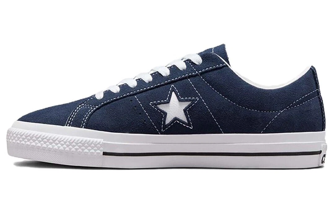 Converse One Star Pro Low Navy for Sale | Authenticity Guaranteed