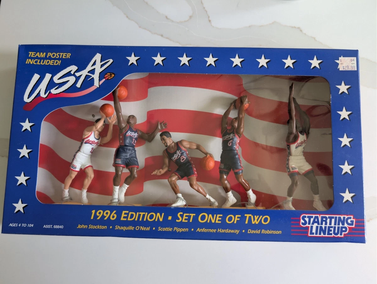25+ Basketball (Ball) Sports Action Figures 1996 Year Manufactured