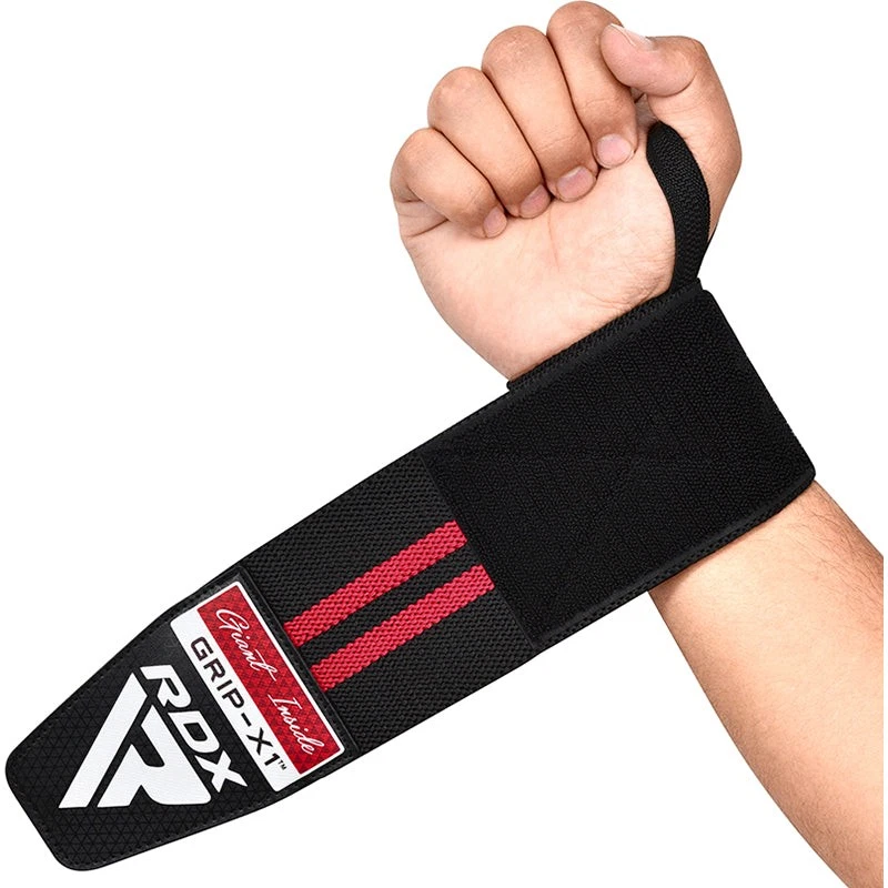 RDX Gym Wrist Wrap – Durable Support for Weightlifting & Strength Training - Image 2 of 4
