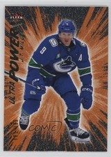 2024-25 Upper Deck Fleer Ultra Power Orange 81/199 JT Miller #UP29OF30 2d8