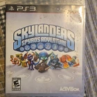 Activision Skylanders Spyro's Adventure PS3 2011 E10+ Multiplayer