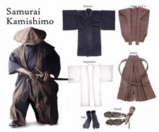 1 juego de sandalias de paja ropa samurai calcetines aptos para figura de acción de 12" soldado 1/6